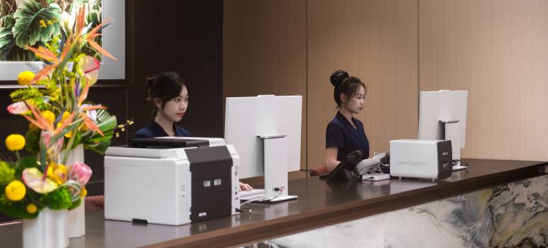 广州四达酒店(珠江新城猎德地铁站店)图片