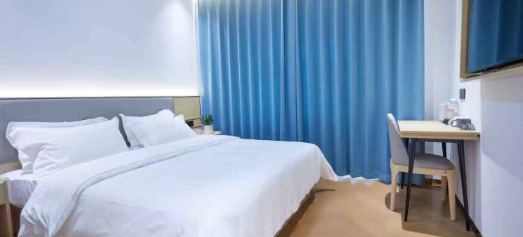 扎鲁特旗禧乐酒店图片