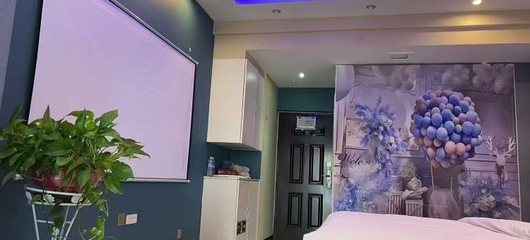 怡圆梦雅公寓(新乡大学城宝龙广场店)图片