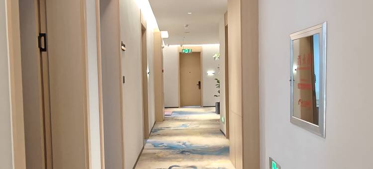 长白•沐之禾｜COURTYARD•SCENERY庭院酒店(长白山北坡集散中心店)图片