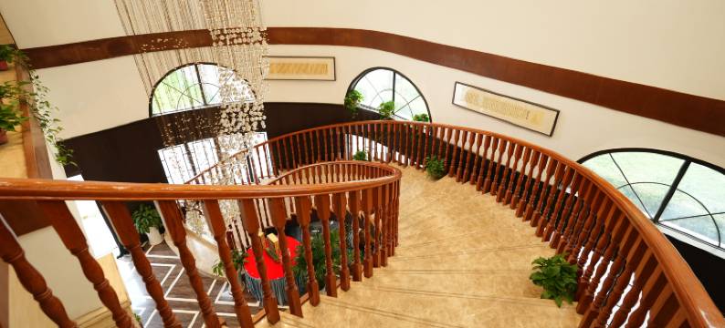 南京师范大学南山专家楼图片