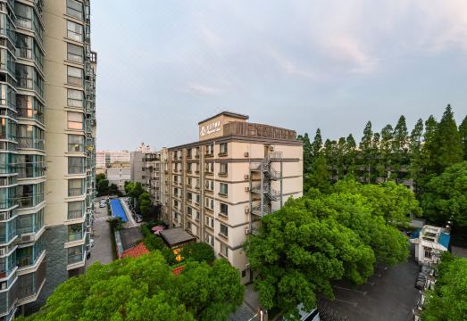 Magnotel Hotel (Shanghai Wujiaochang Changhai Hospital Branch)Hotel Overview