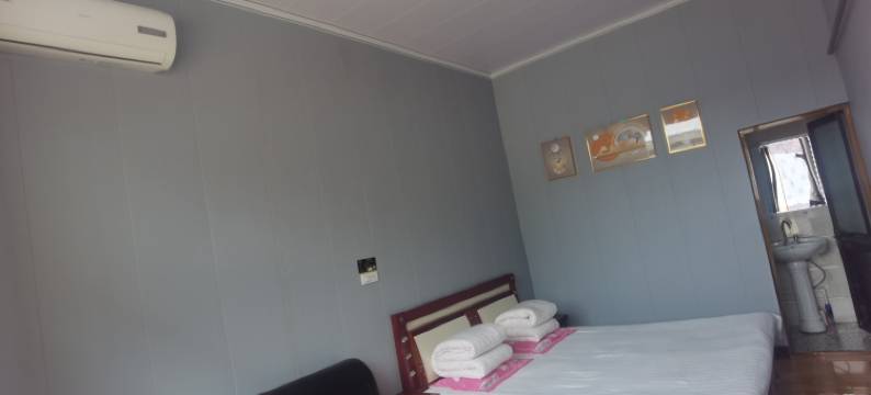 介休小武农家院图片