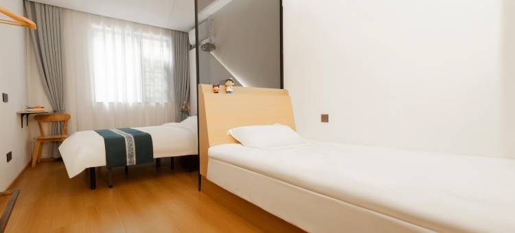 紫萱民宿(洛阳丽景门洛邑古城店)图片