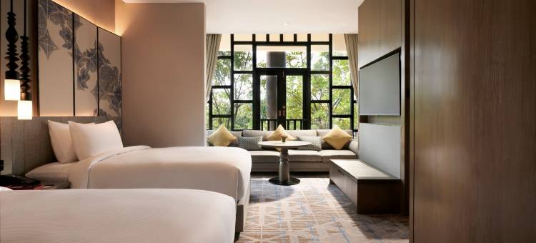 普特拉贾亚湖滨希尔顿逸林酒店(DoubleTree by Hilton Putrajaya Lakeside)图片