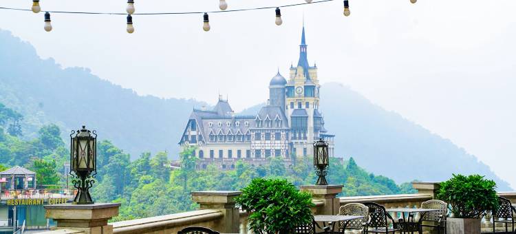 三岛维纳斯酒店(Venus Hotel Tam Dao)图片