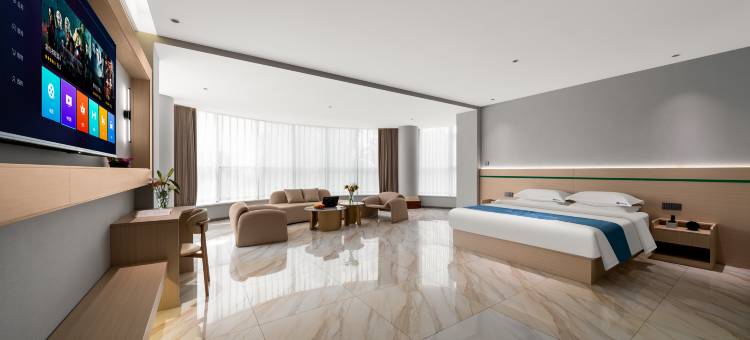 如家华驿精选酒店(运城永济中山西街店)图片