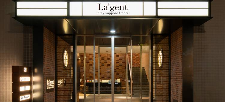 北海道札幌大通柔婕阁酒店(La’gent Stay Sapporo Odori)图片