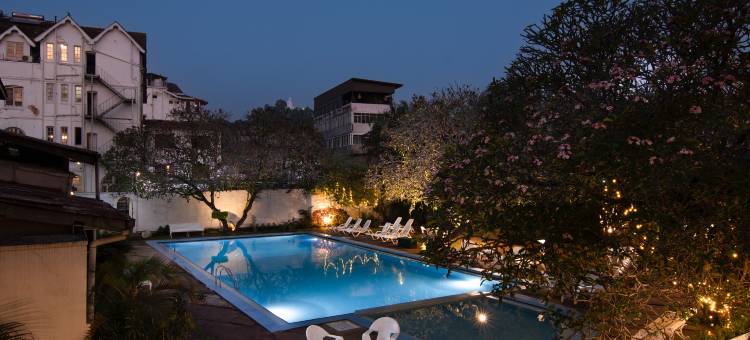 Queen's Hotel Kandy - 160 Years of Heritage & Luxury图片