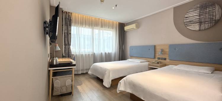 如家酒店(天津北站地铁站店)图片