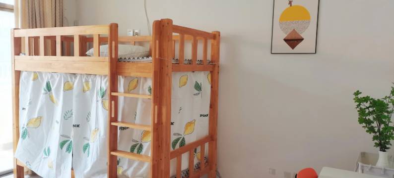 北海景深青年旅舍(火车站店)图片