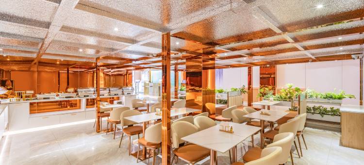 德全心悦酒店(北京朝阳公园金台路地铁站店)图片
