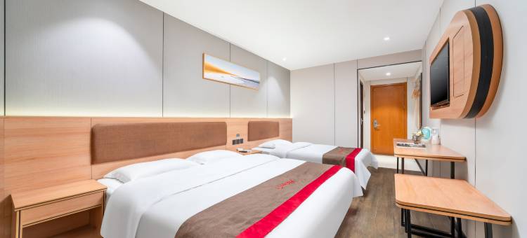 尚客优酒店(济南泺口服装城店)图片