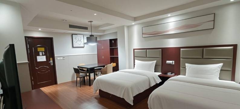 长沙华都商务宾馆图片