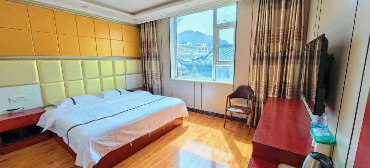 郎木寺清秀精品酒店图片