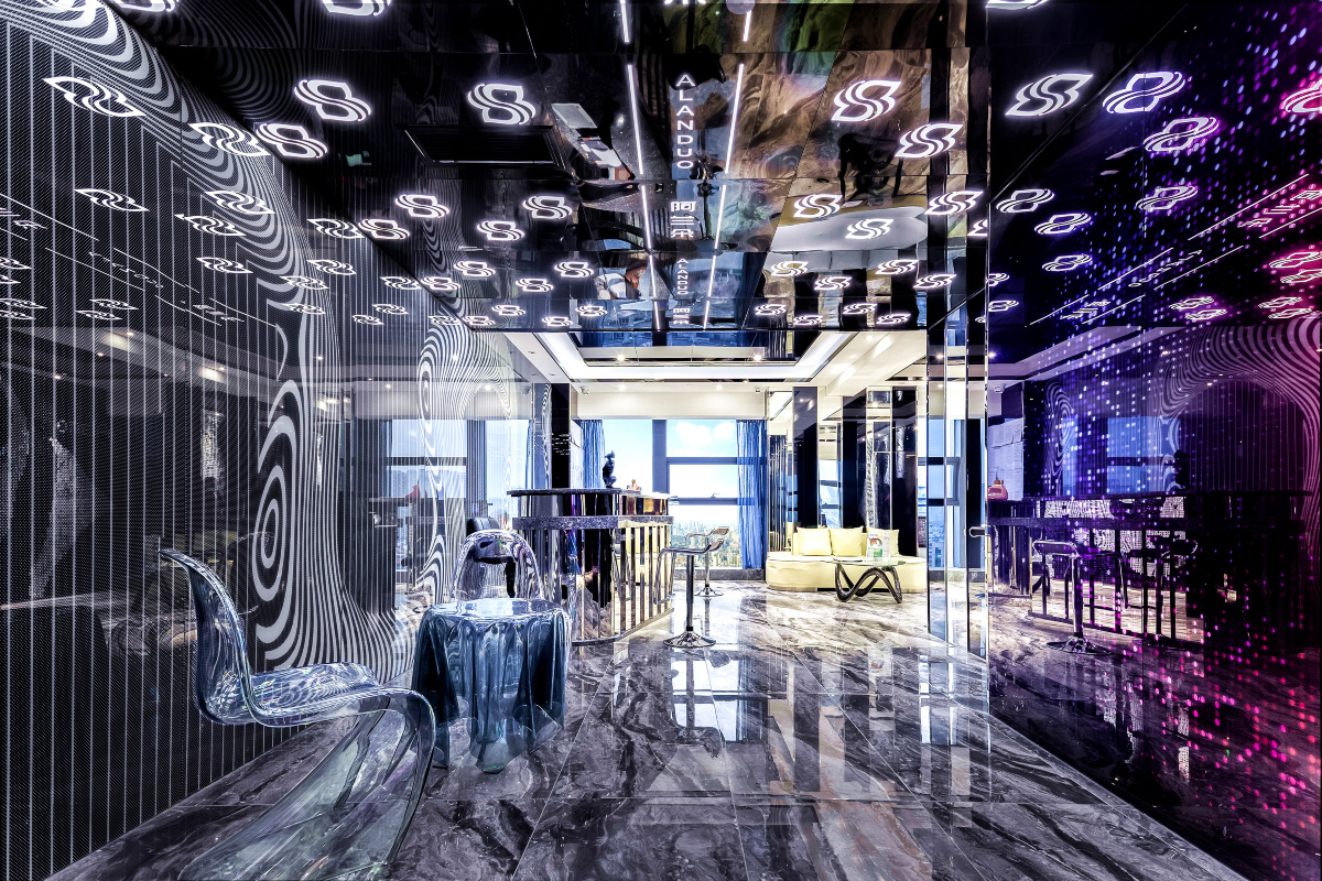 Yuesen Arando Hotel (Chengdu Chunxi Road Taikoo Li Branch) Hotel Overview