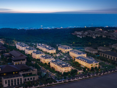 日照开元颐居酒店(万平口开元森泊乐园店)