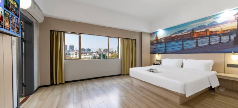 佛山德漫酒店(均安店)图片