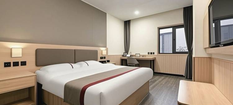 尚客优酒店(龙口汽车东站店)图片