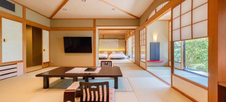 芦原温泉 日式旅馆「灰屋」(Haiya The traditions of warm and friendly hospitality)图片