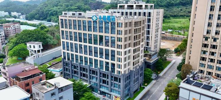东莞凤岗丰璟酒店(永盛大街店)图片