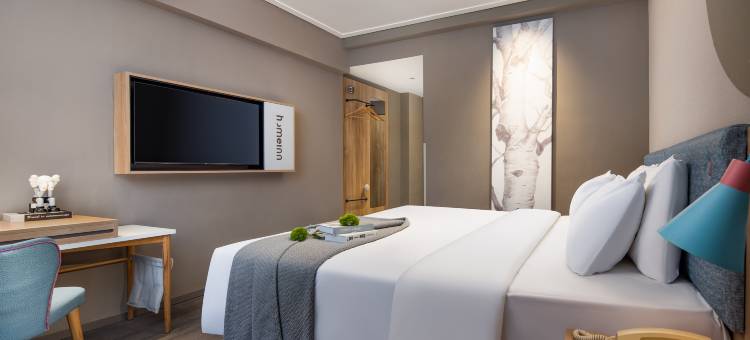 如家酒店(张家界大桥路七十二奇楼店)图片