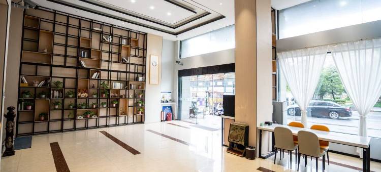 锦朵M酒店(滨海县政府店)图片