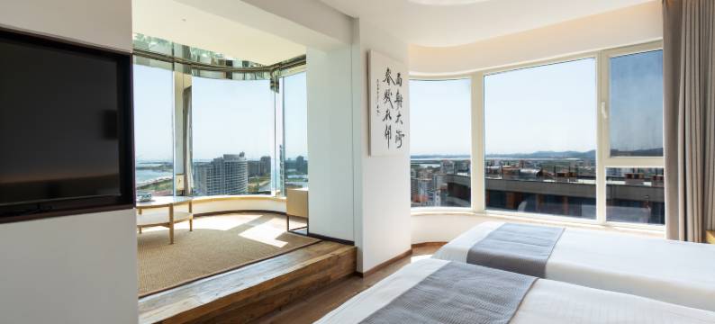 松海逸珀云端民宿图片