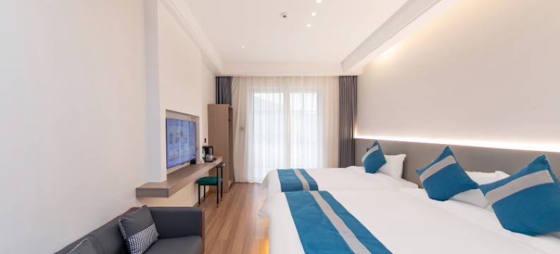 鹊起·Garden庭院轻奢休闲度假美宿(朱家尖风景区店)图片