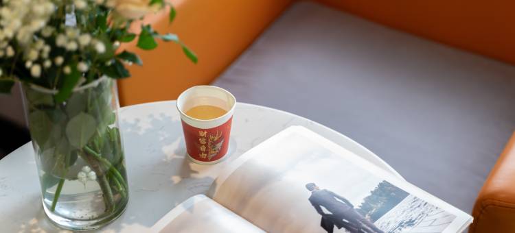 糯居恋酒店(东莞寮步政府万润广场店)图片