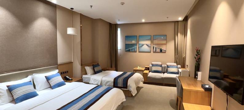 龙禾假日酒店(北京国贸百子湾地铁站店)图片