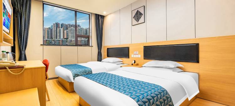 尚客优酒店(达州城市中心广场店)图片