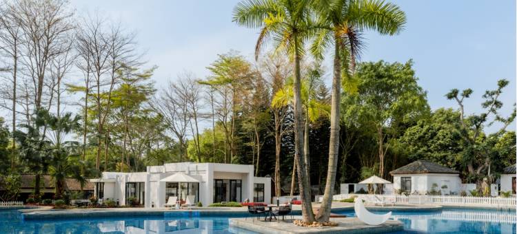 香榭里南国温泉度假酒店(嘉和城店)图片