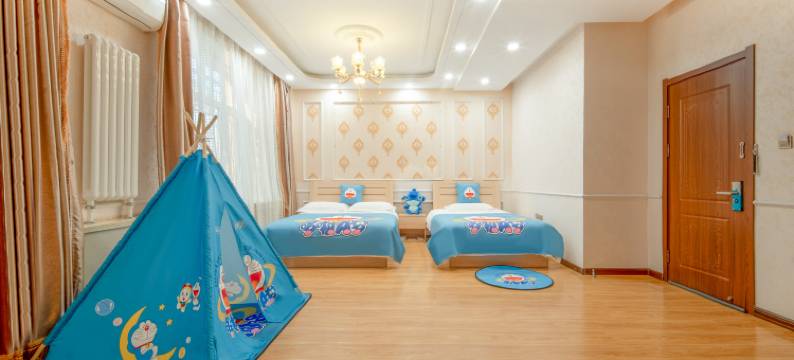 祥庭快捷宾馆(哈尔滨工程大学地铁站店)图片