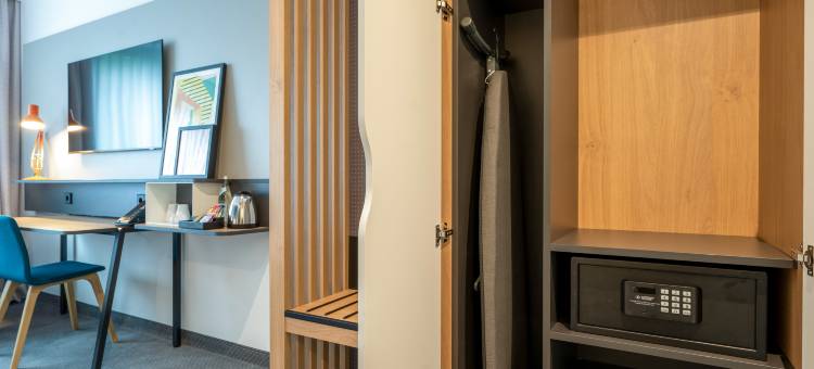 慕尼黑西园假日酒店(Holiday Inn Munich - Westpark)图片