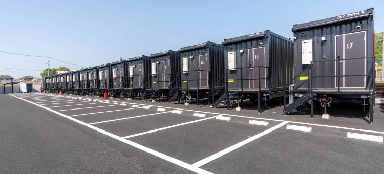 Hotel R9 The Yard Midori(Hotel R9 The Yard Midori)图片