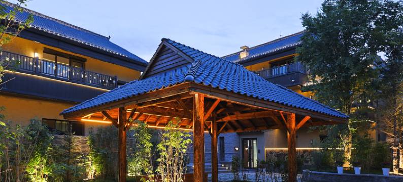 焕森·观沚民宿(长白山北坡集散中心恩都里店)图片