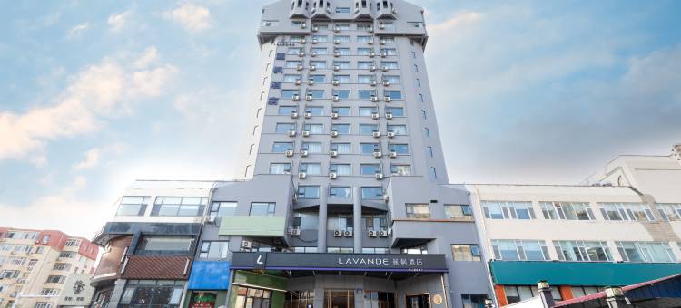 麗枫酒店(青岛五四广场店)图片