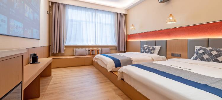 青草来信·花儿Retreat观景美宿(乌兰布统草原店)图片