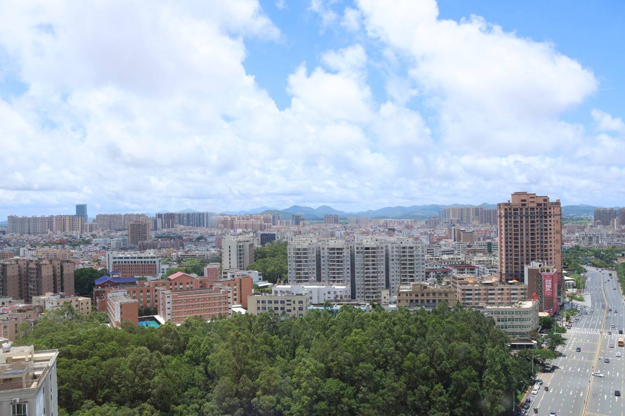 汕尾海丰万怡酒店图片