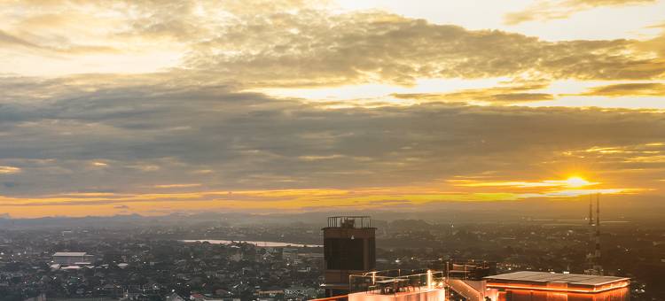 万象拉萨翁万达文华酒店(Latsavong Wanda Vista Vientiane)图片