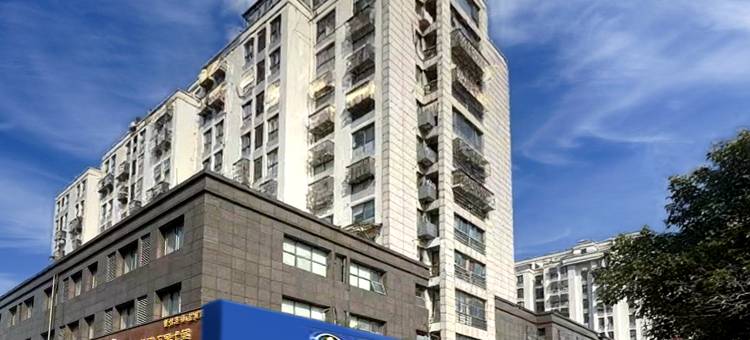 星辰酒店(盐城师范学院高铁站店)图片