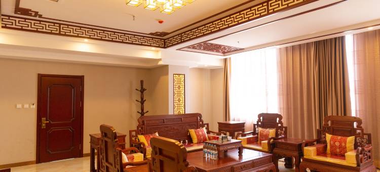 智运酒店(乌兰察布集宁古城店)图片