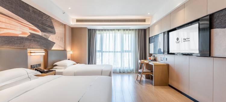 臻庭酒店·精选(长沙中茂城店)图片