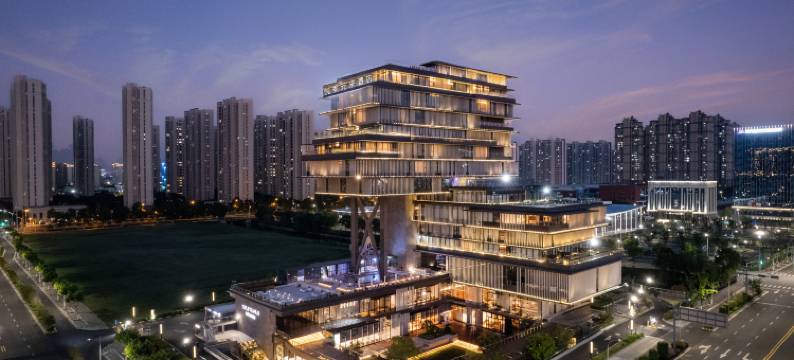 苏州悦季元来酒店图片