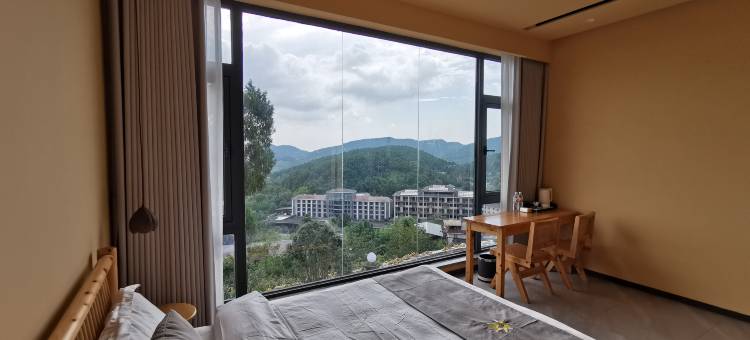 悦己山居民宿(金刀峡景区店)图片