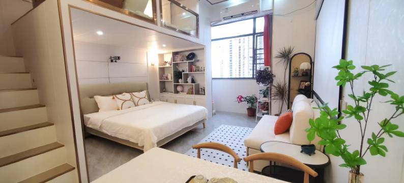 玲珑雅居(南宁东站店)图片