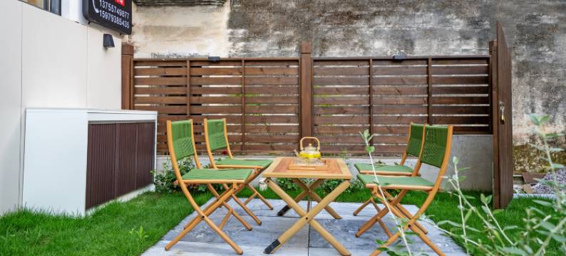 清香菊院·听间Life轻奢山景美宿(婺源江湾上坦店)图片