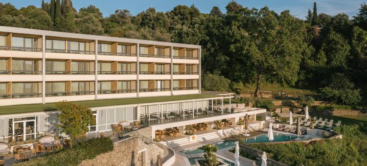 迪凡尼科孚宫酒店(Divani Corfu Palace)图片