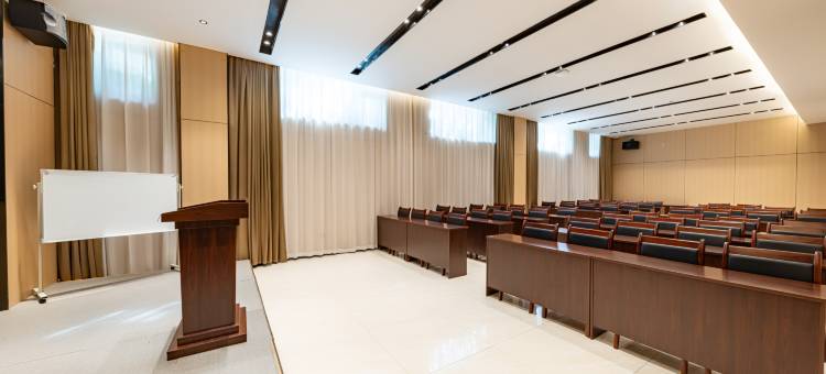 城市便捷酒店(荆州开发区燎原路店)图片